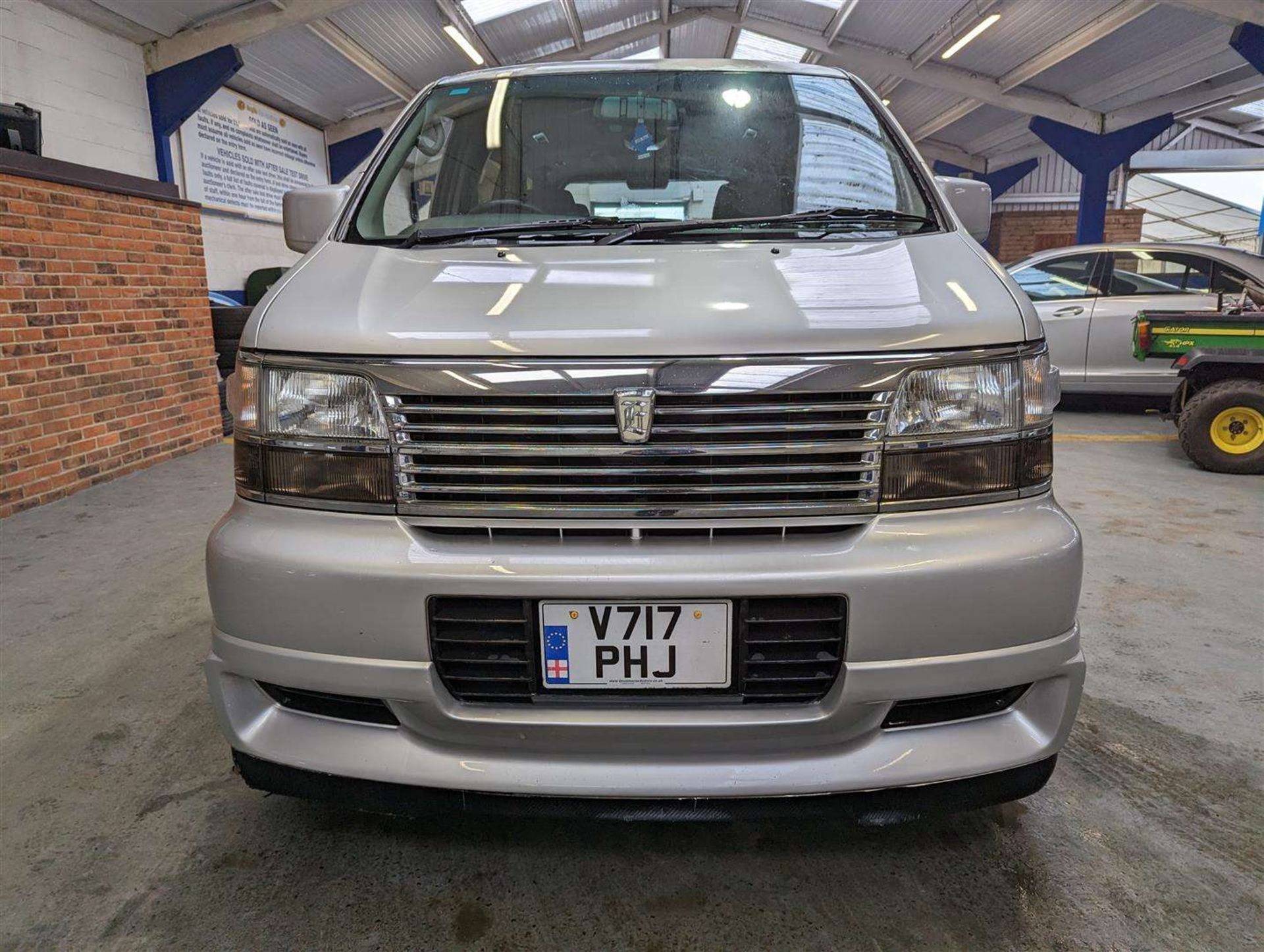 1999 NISSAN ELGRAND&nbsp; - Image 30 of 30