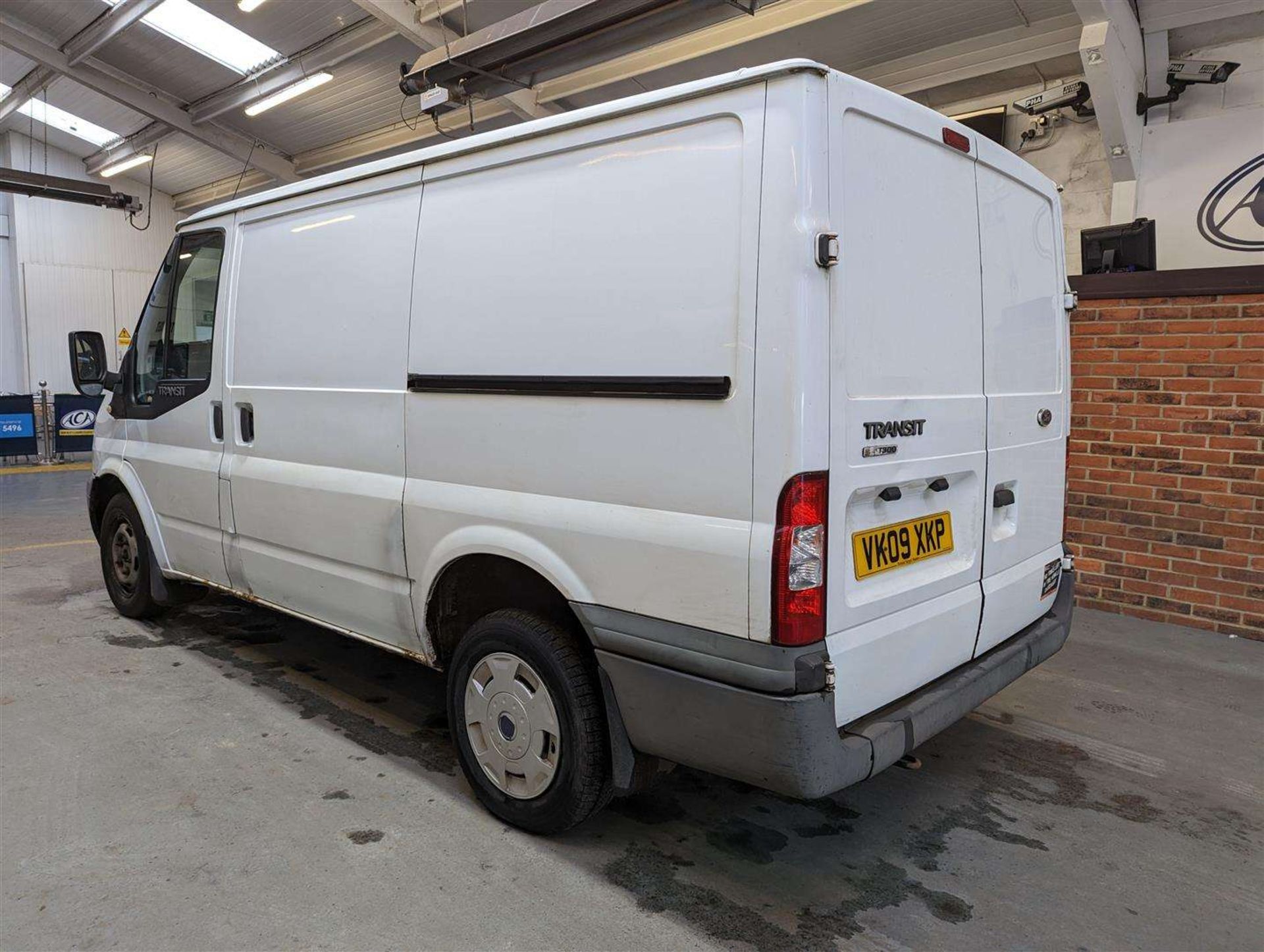 2009 FORD TRANSIT 85 T300M FWD - Image 3 of 29