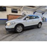 2014 SUZUKI SX4 S-CROSS SZ3 DDIS