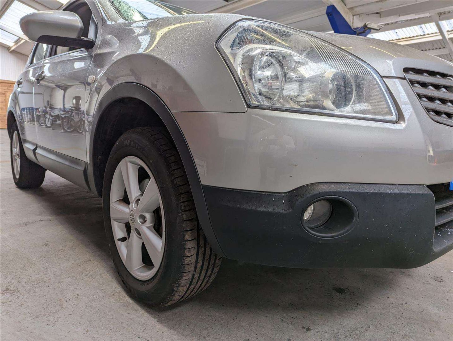 2009 NISSAN QASHQAI ACENTA - Image 9 of 23