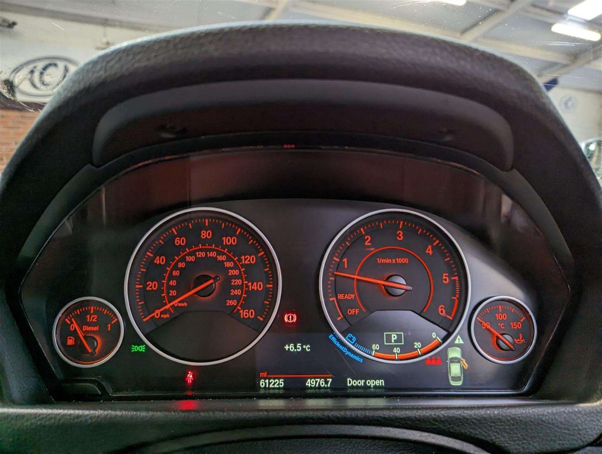2014 BMW 330D XDRIVE M SPORT AUTO - Image 27 of 28