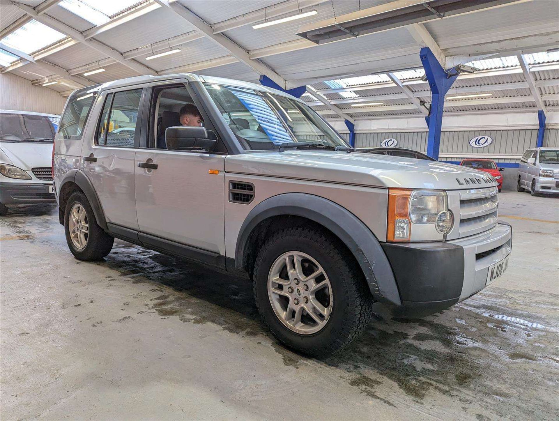 2008 LAND ROVER DISCOVERY TDV6 - Image 10 of 30