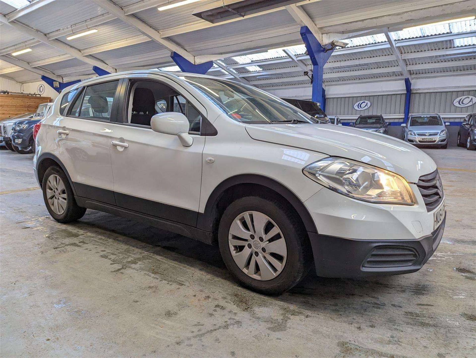 2014 SUZUKI SX4 S-CROSS SZ3 DDIS - Image 10 of 26