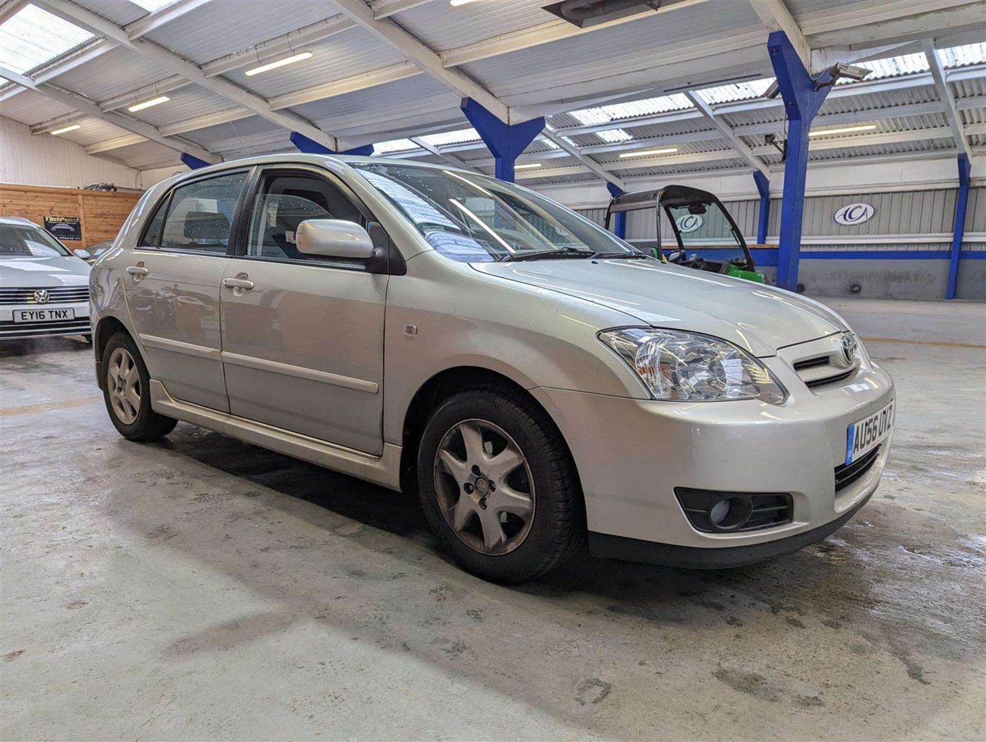 2006 TOYOTA COROLLA COLOUR COL-N VVTI - Image 10 of 29