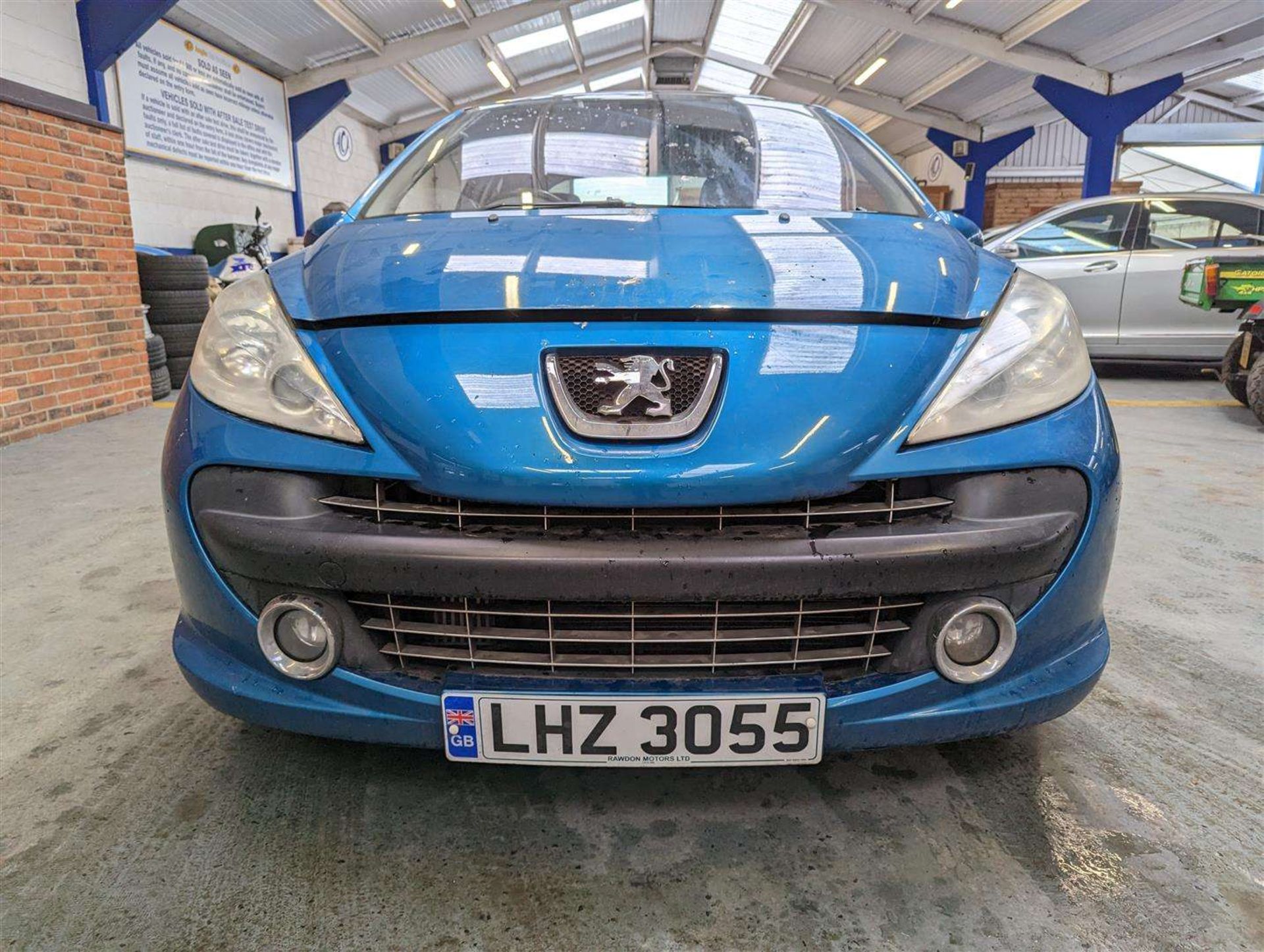 2007 PEUGEOT 207 GT HDI 110 - Image 30 of 30