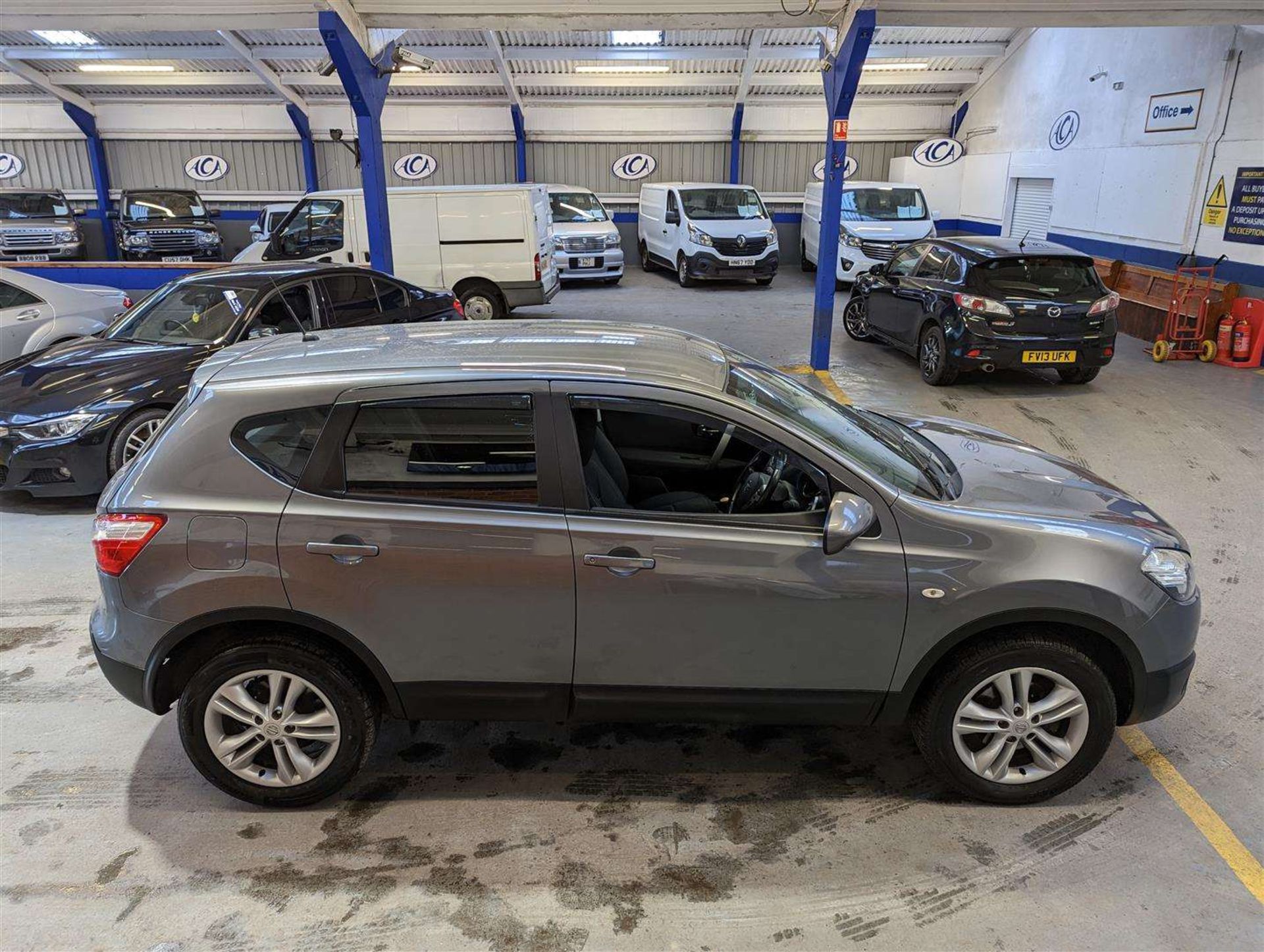 2011 NISSAN QASHQAI ACENTA DCI - Image 20 of 25