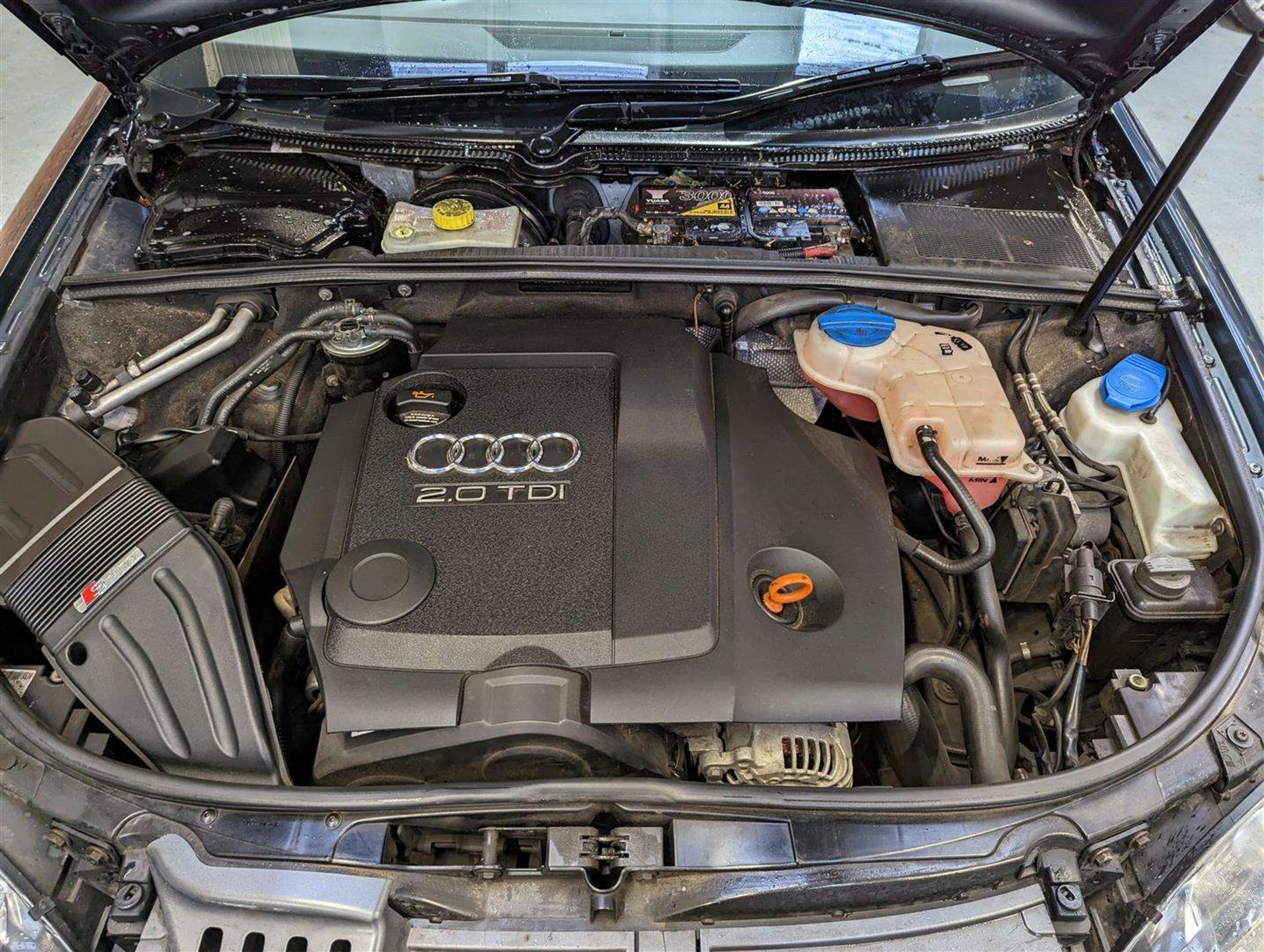 2005 AUDI A4 S LINE TDI - Image 18 of 30