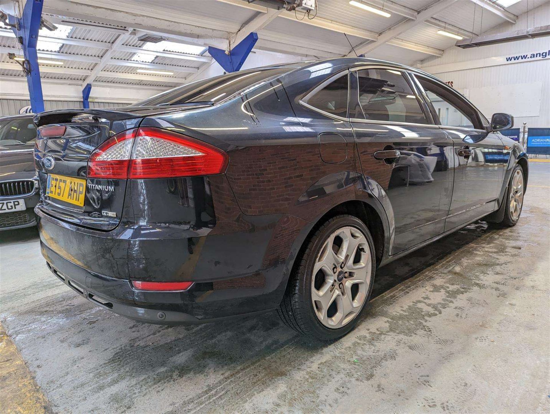 2008 FORD MONDEO TITANIUM X TDCI125 - Image 8 of 29