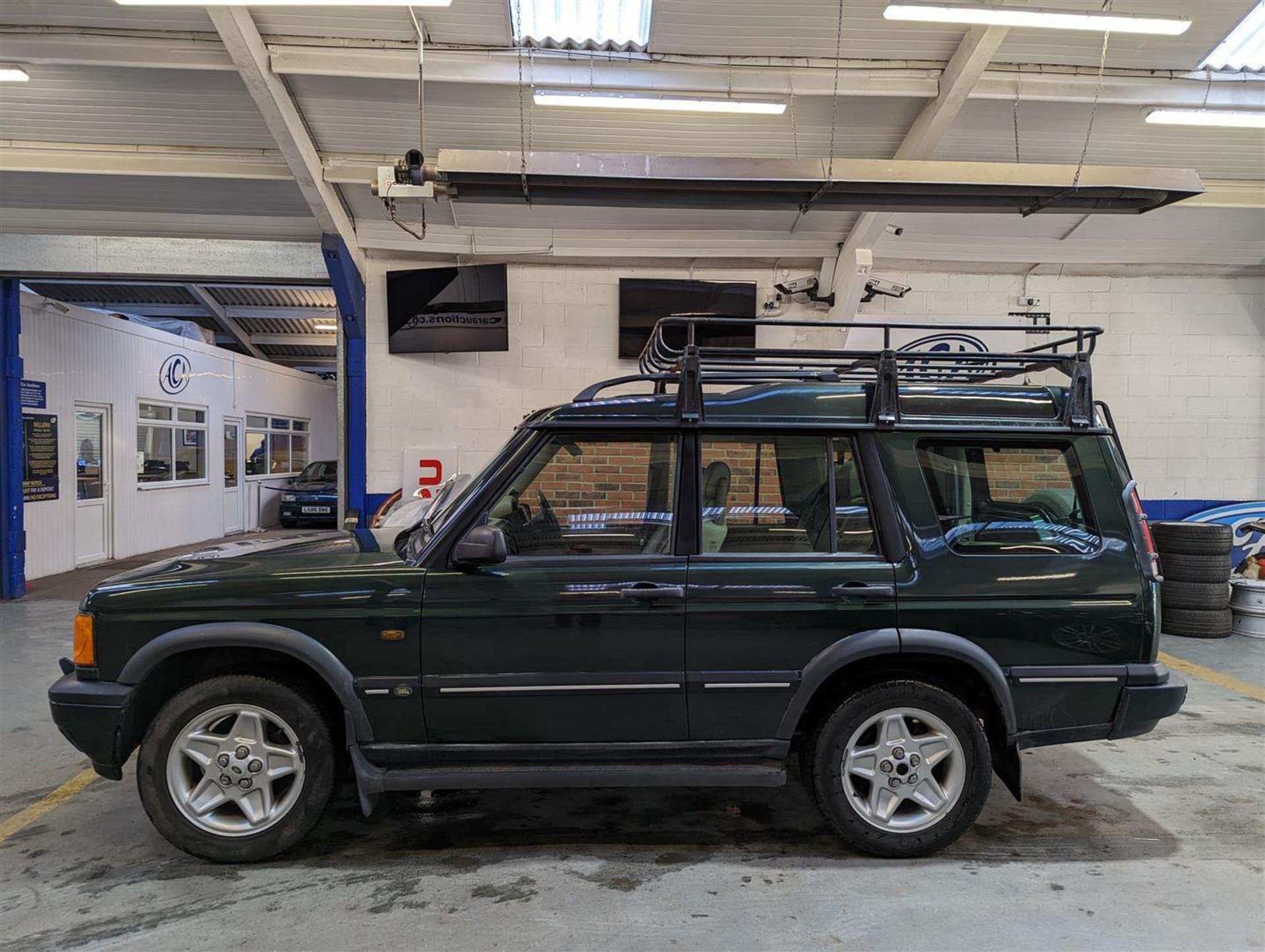 2000 LAND ROVER DISCOVERY V8I ES AUTO - Image 2 of 30