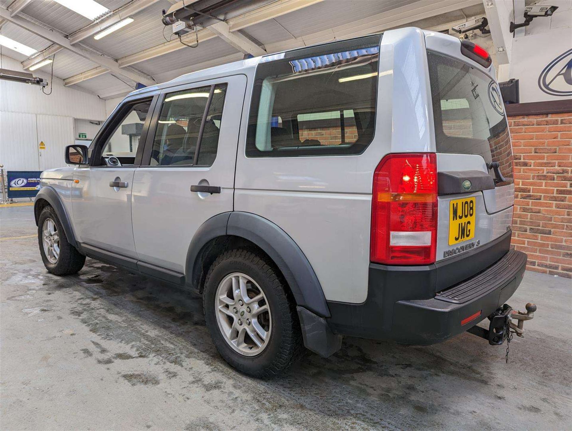 2008 LAND ROVER DISCOVERY TDV6 - Image 3 of 30