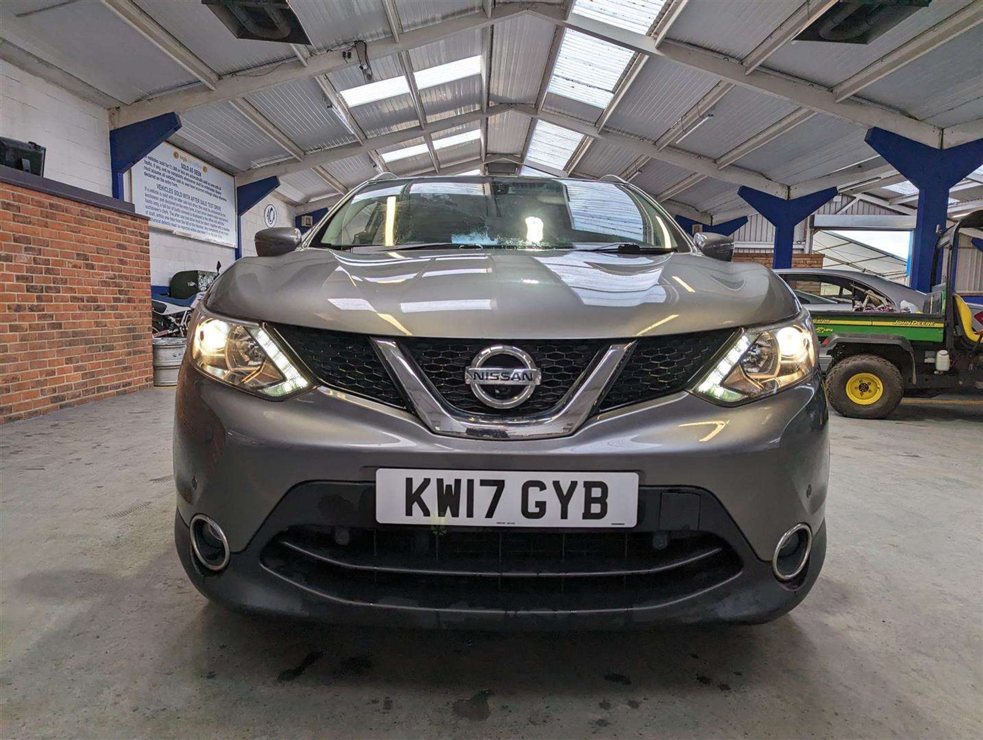 2017 NISSAN QASHQAI N-CONNECTA DCI - Image 25 of 26