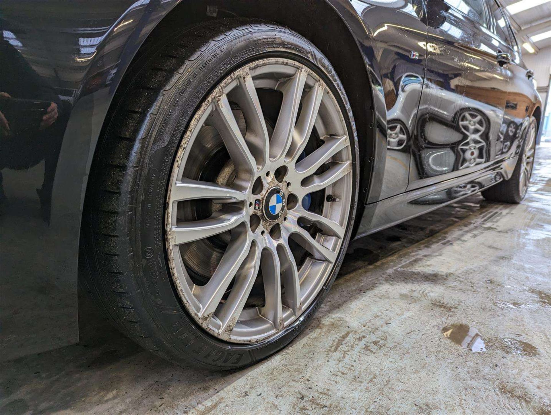 2014 BMW 330D XDRIVE M SPORT AUTO - Image 24 of 28