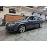 2005 AUDI A4 S LINE TDI