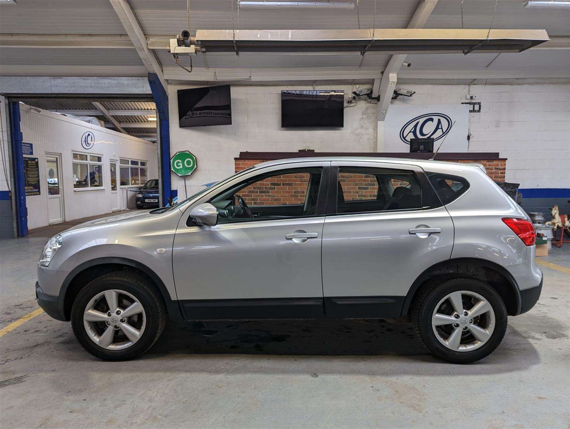 2009 NISSAN QASHQAI ACENTA DCI - Image 2 of 26