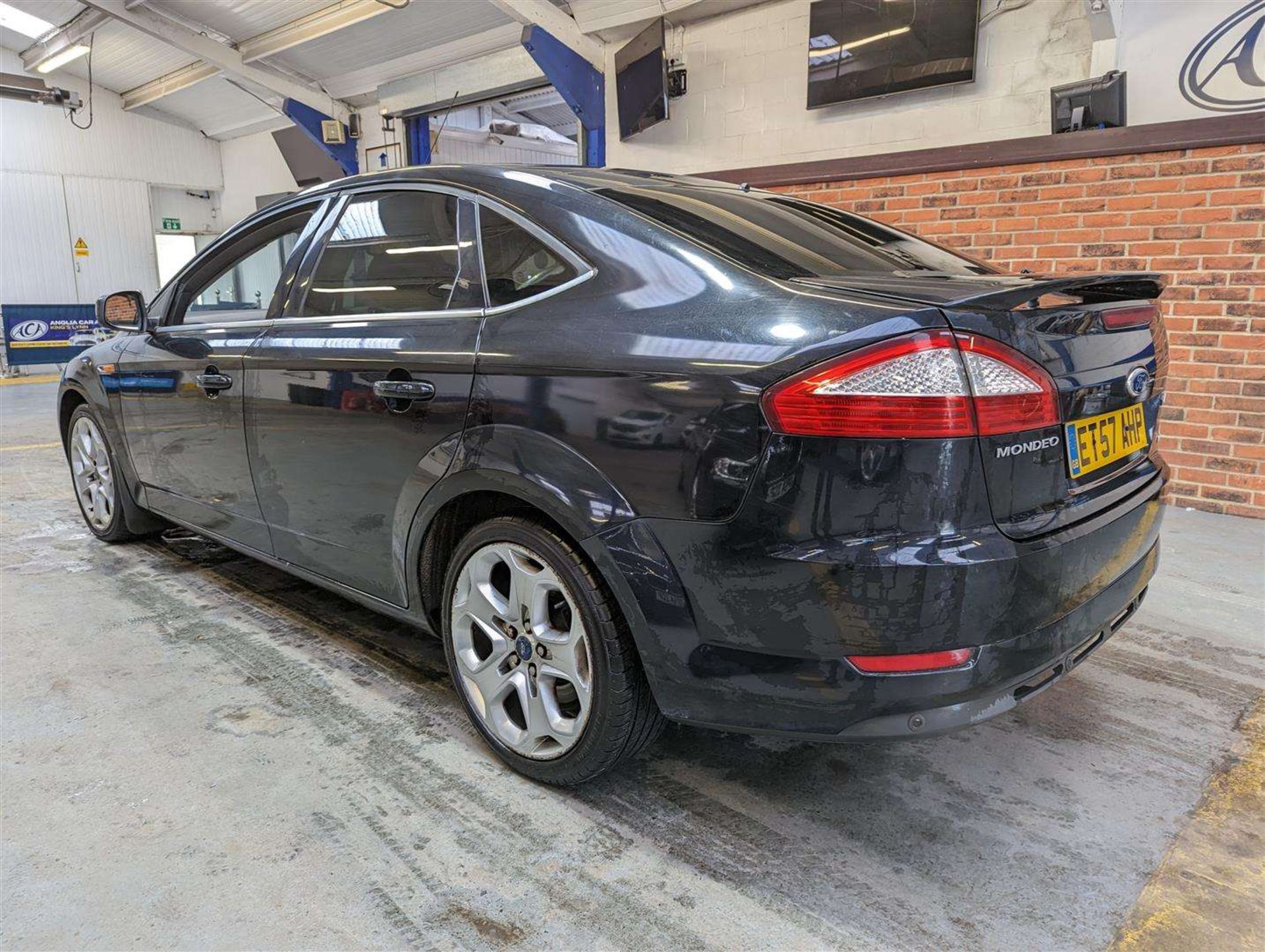 2008 FORD MONDEO TITANIUM X TDCI125 - Image 3 of 29