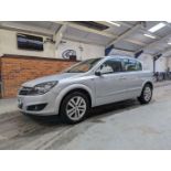 2010 VAUXHALL ASTRA SXI 16V