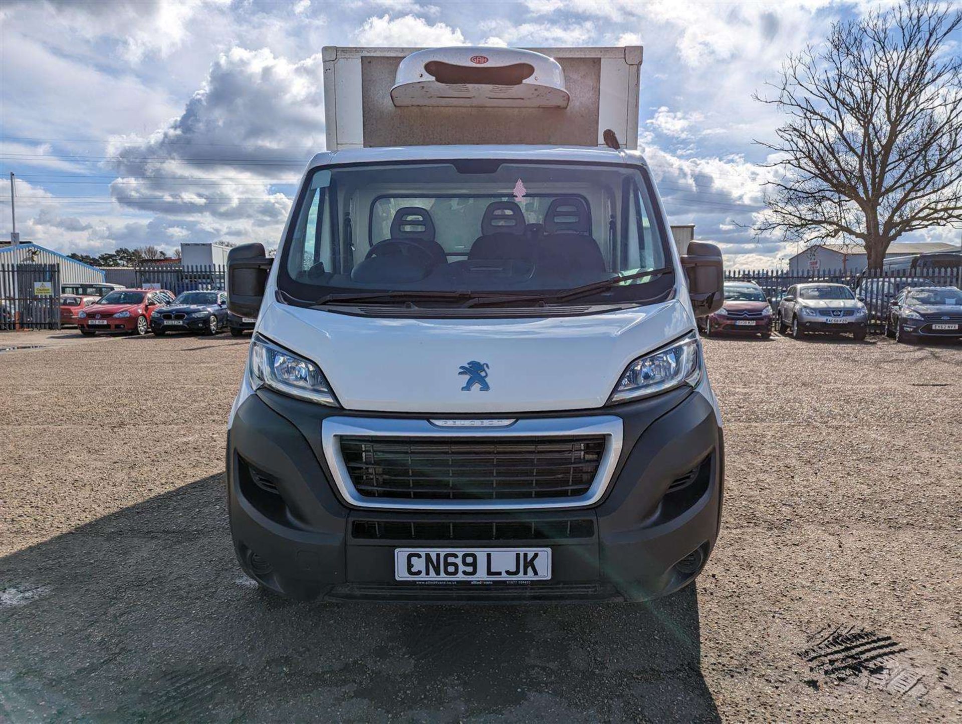 2019 PEUGEOT BOXER 335 L2 BLUEHDI - Image 30 of 30