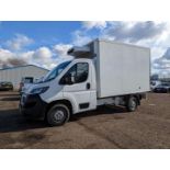 2019 PEUGEOT BOXER 335 L2 BLUEHDI