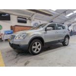 2009 NISSAN QASHQAI ACENTA DCI