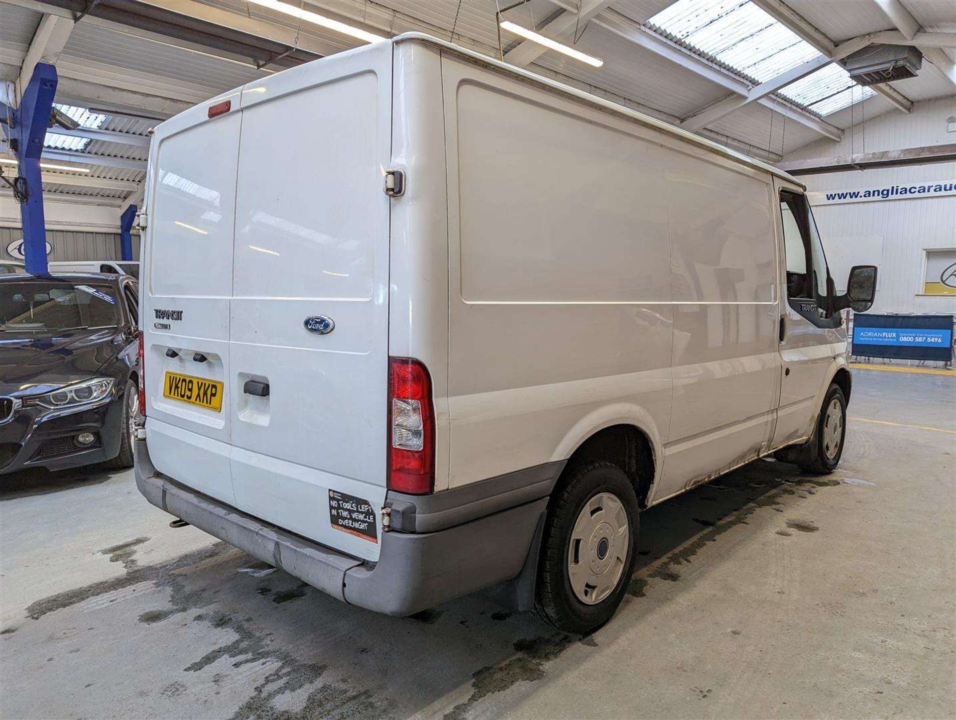 2009 FORD TRANSIT 85 T300M FWD - Image 10 of 29