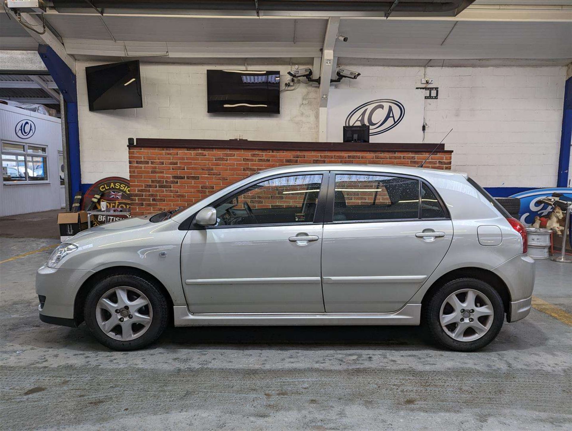 2006 TOYOTA COROLLA COLOUR COL-N VVTI - Image 2 of 29