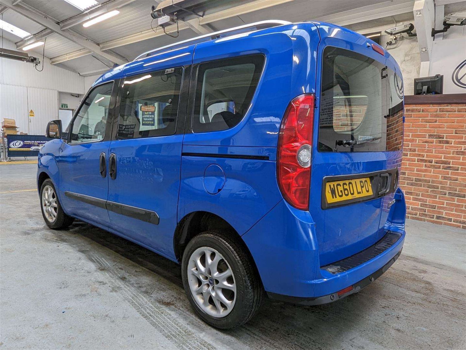 2011 FIAT DOBLO 16V ACTIVE MULTIJET - Image 3 of 30