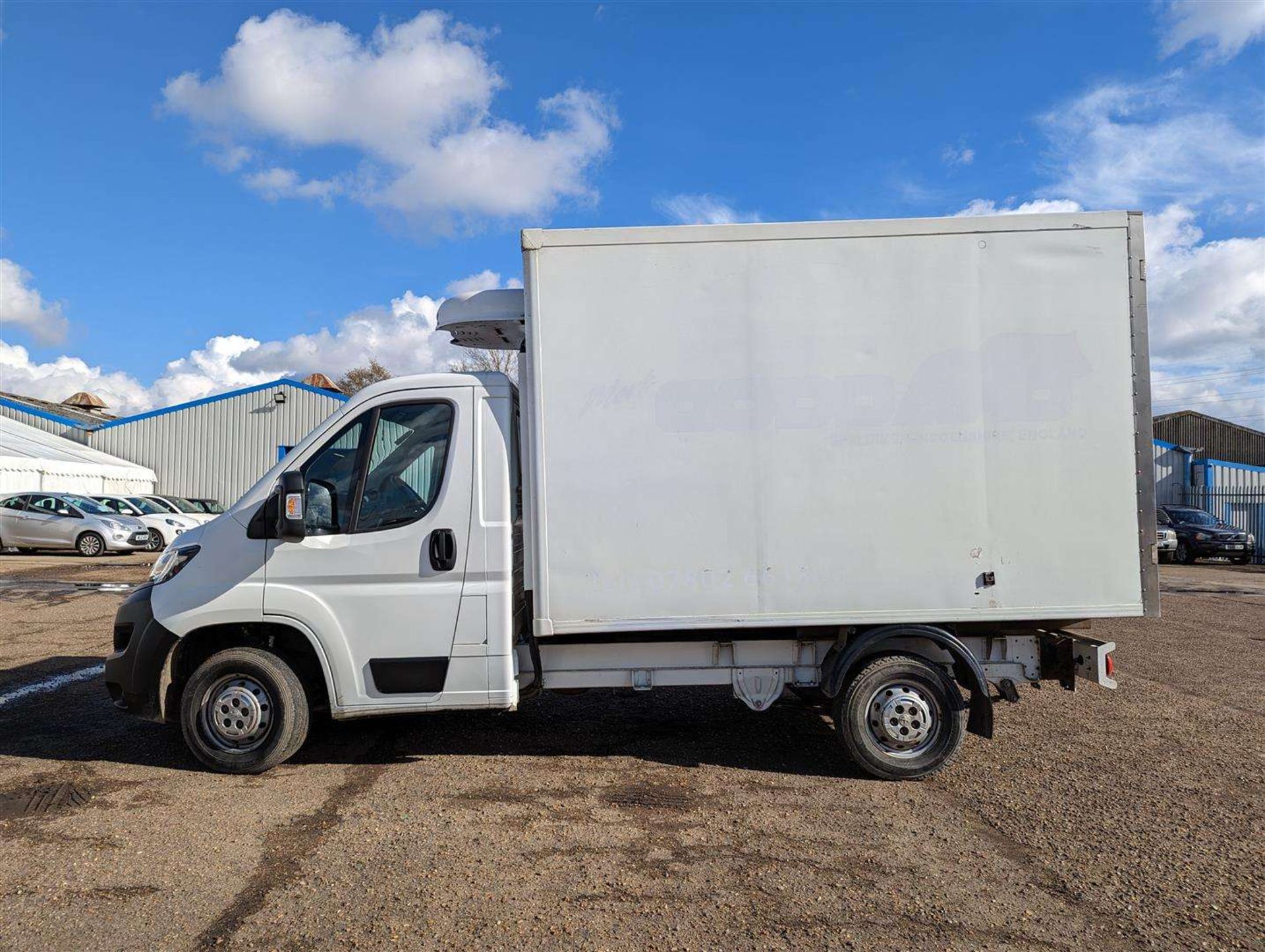 2019 PEUGEOT BOXER 335 L2 BLUEHDI - Image 2 of 30