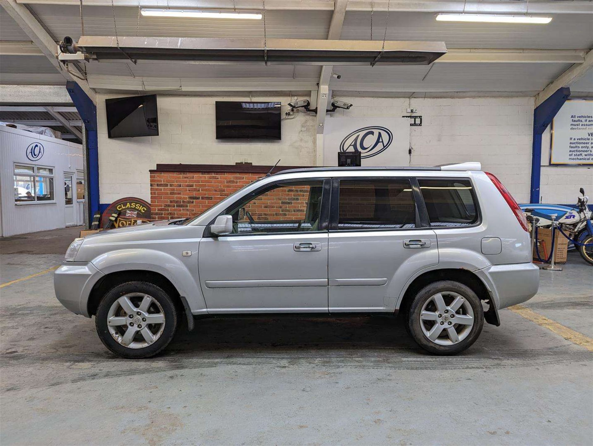 2006 NISSAN X-TRAIL COLUMBIA DCI - Image 2 of 29