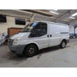 2009 FORD TRANSIT 85 T300M FWD