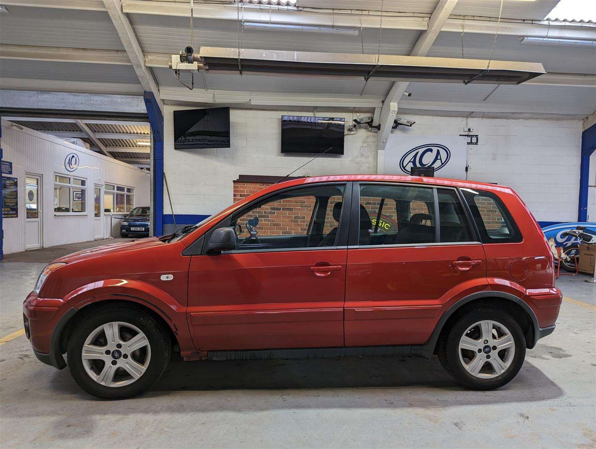 2010 FORD FUSION ZETEC AUTO - Image 2 of 22