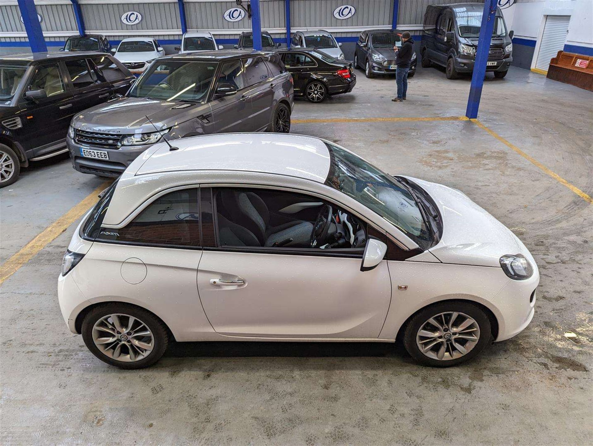 2015 VAUXHALL ADAM JAM - Image 12 of 26