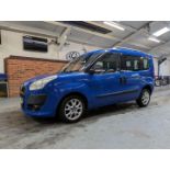 2011 FIAT DOBLO 16V ACTIVE MULTIJET