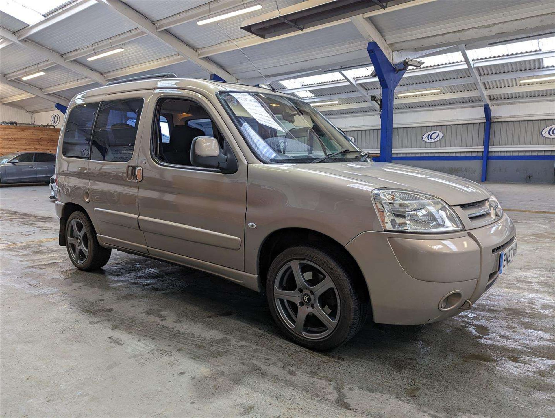 2008 CITROEN BERLINGO M-S DESIRE 75 - Image 10 of 27