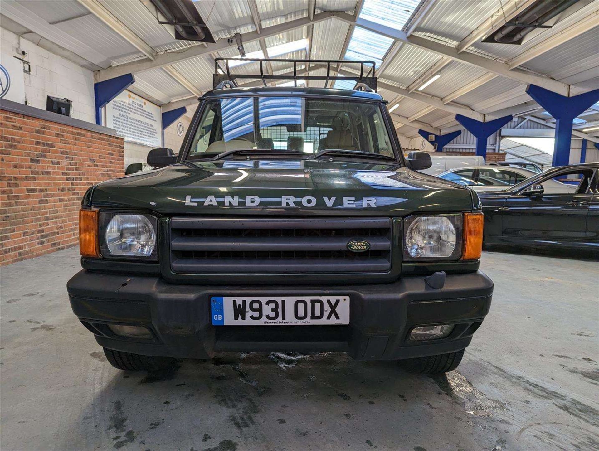 2000 LAND ROVER DISCOVERY V8I ES AUTO - Image 30 of 30