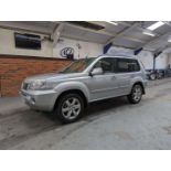 2006 NISSAN X-TRAIL COLUMBIA DCI