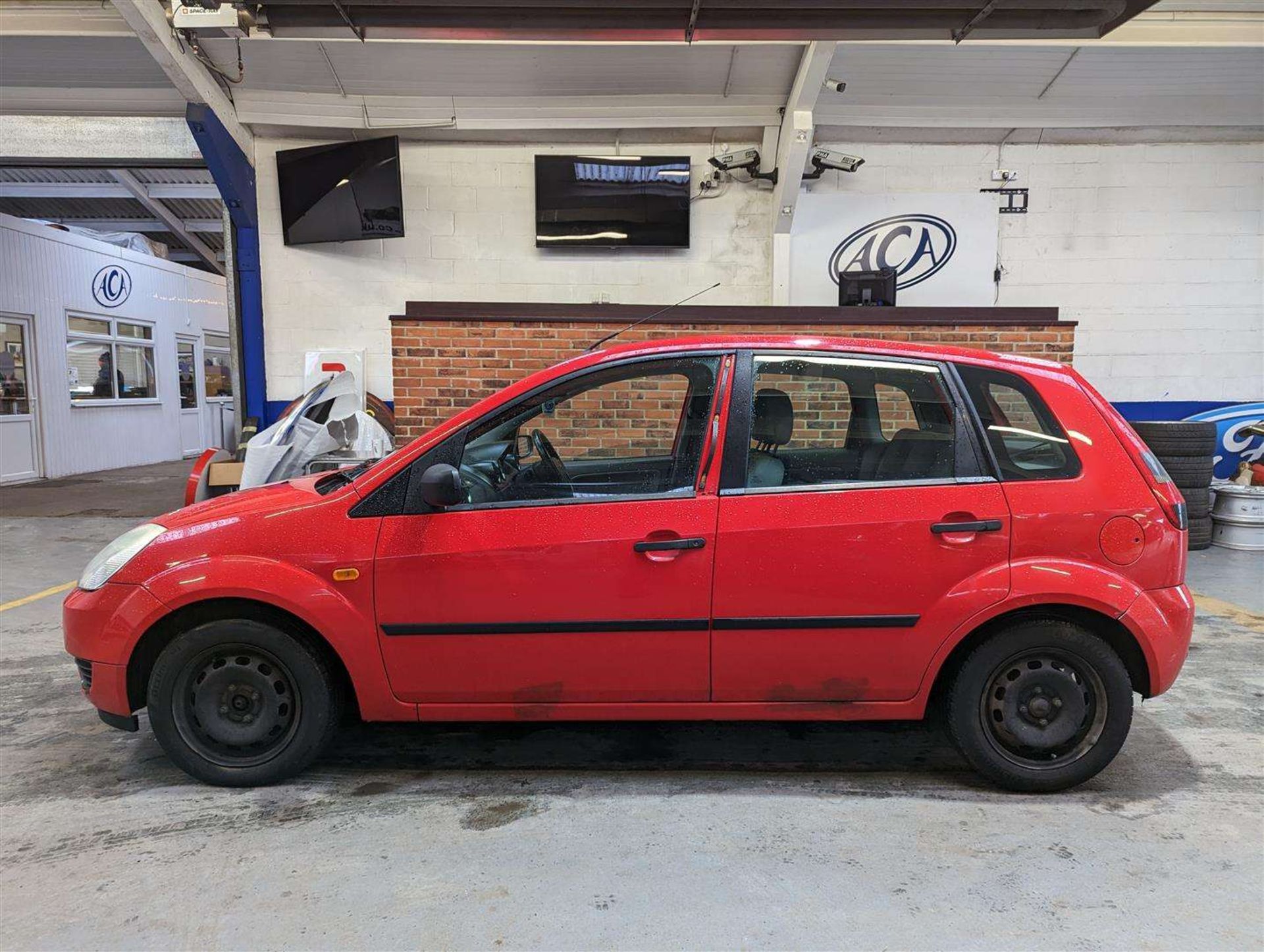 2003 FORD FIESTA FINESSE - Image 2 of 30