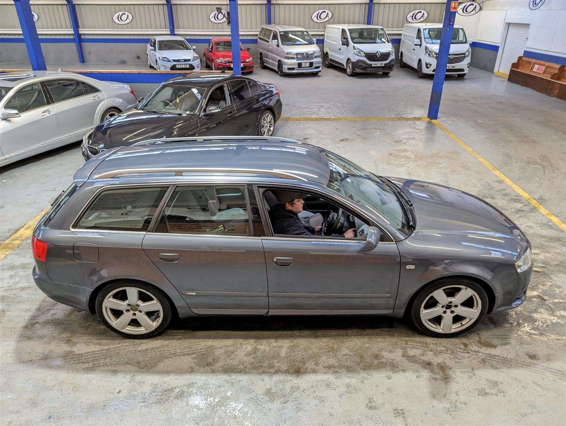 2005 AUDI A4 S LINE TDI - Image 11 of 30