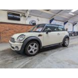 2007 MINI COOPER