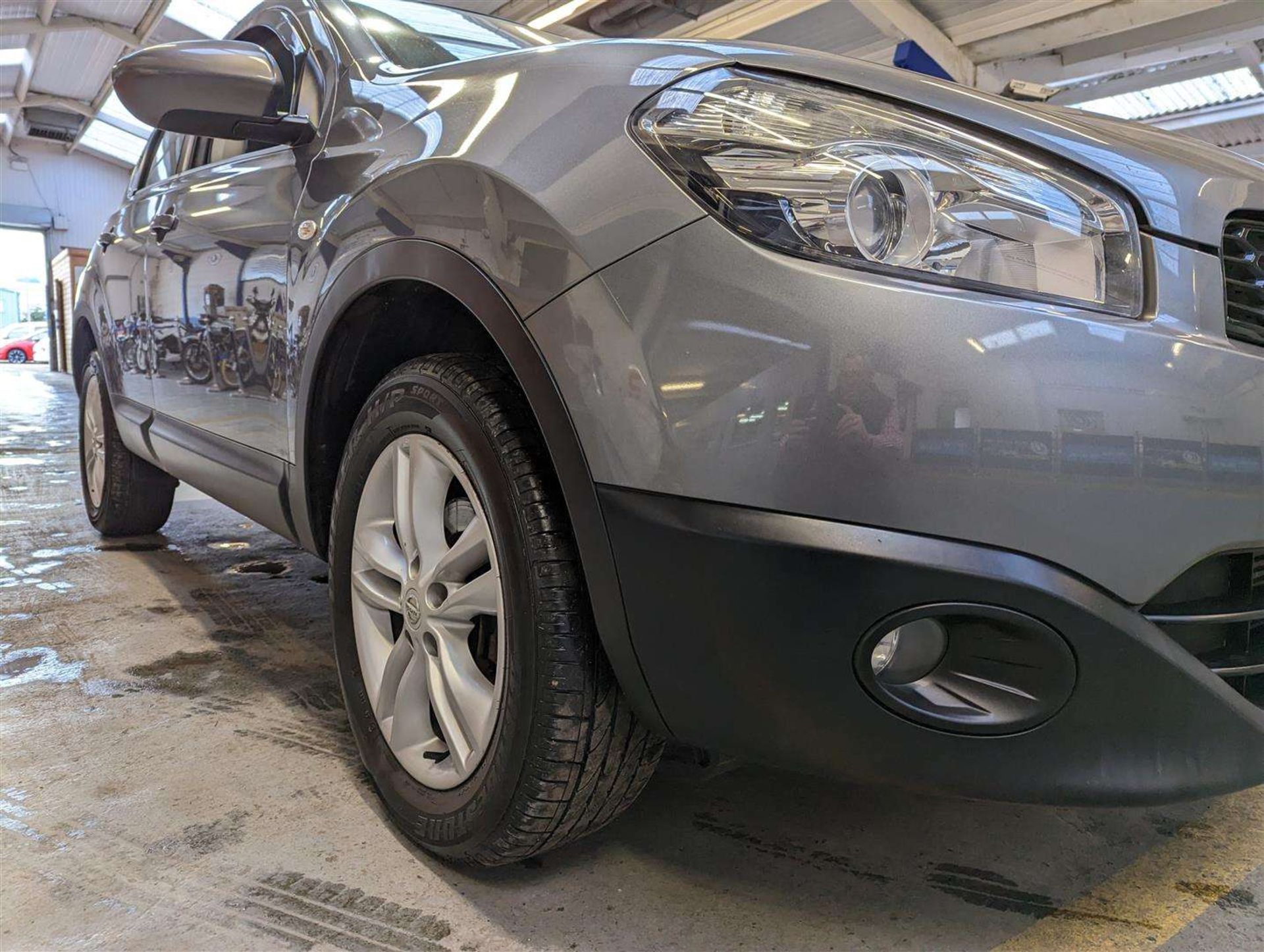 2011 NISSAN QASHQAI ACENTA DCI - Image 11 of 25