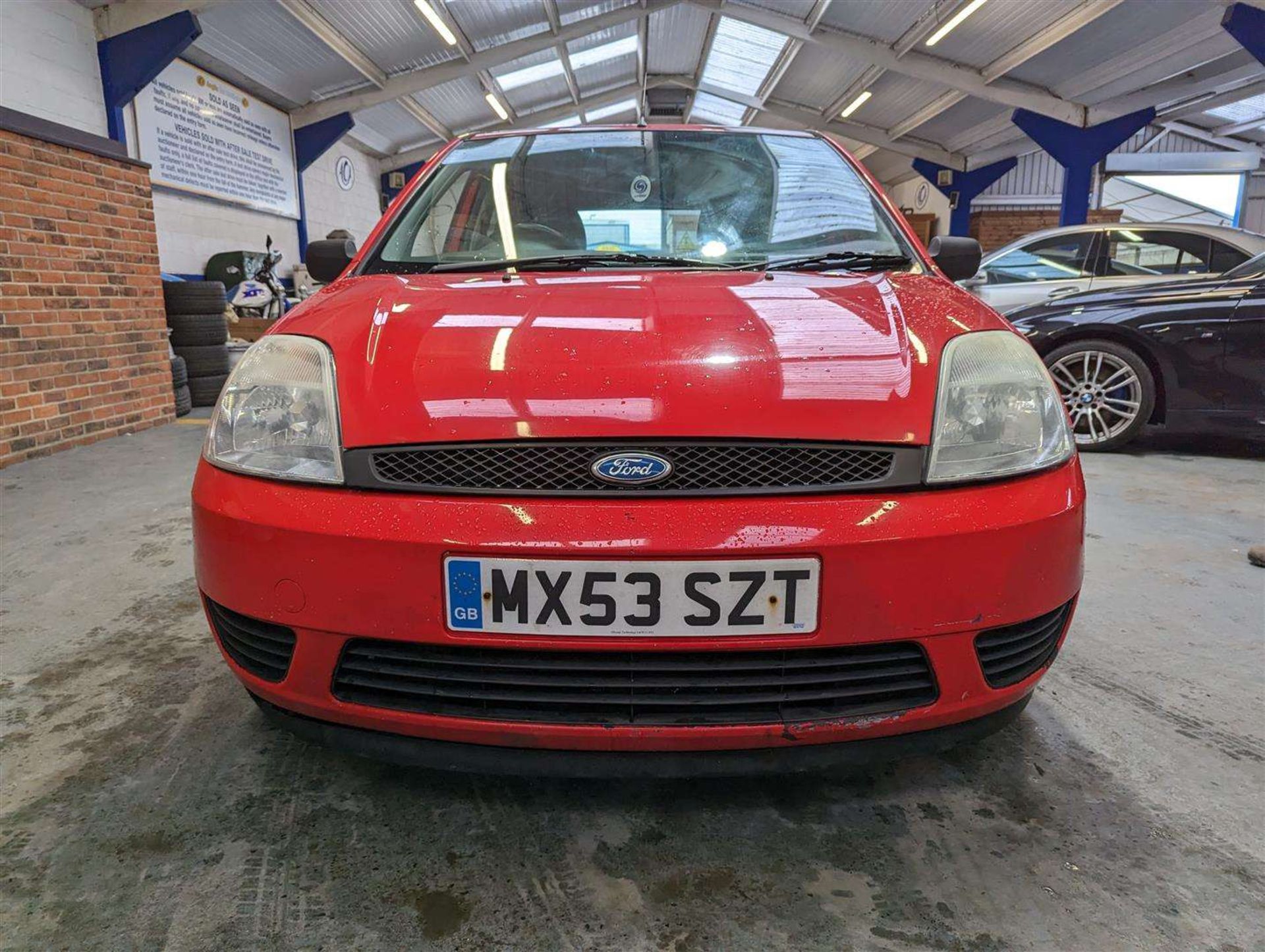 2003 FORD FIESTA FINESSE - Image 30 of 30