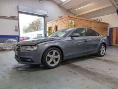 2012 AUDI A4 TECHNIK TDI