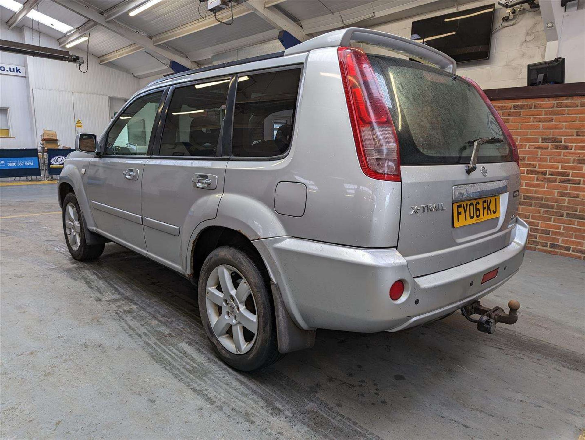 2006 NISSAN X-TRAIL COLUMBIA DCI - Image 3 of 29