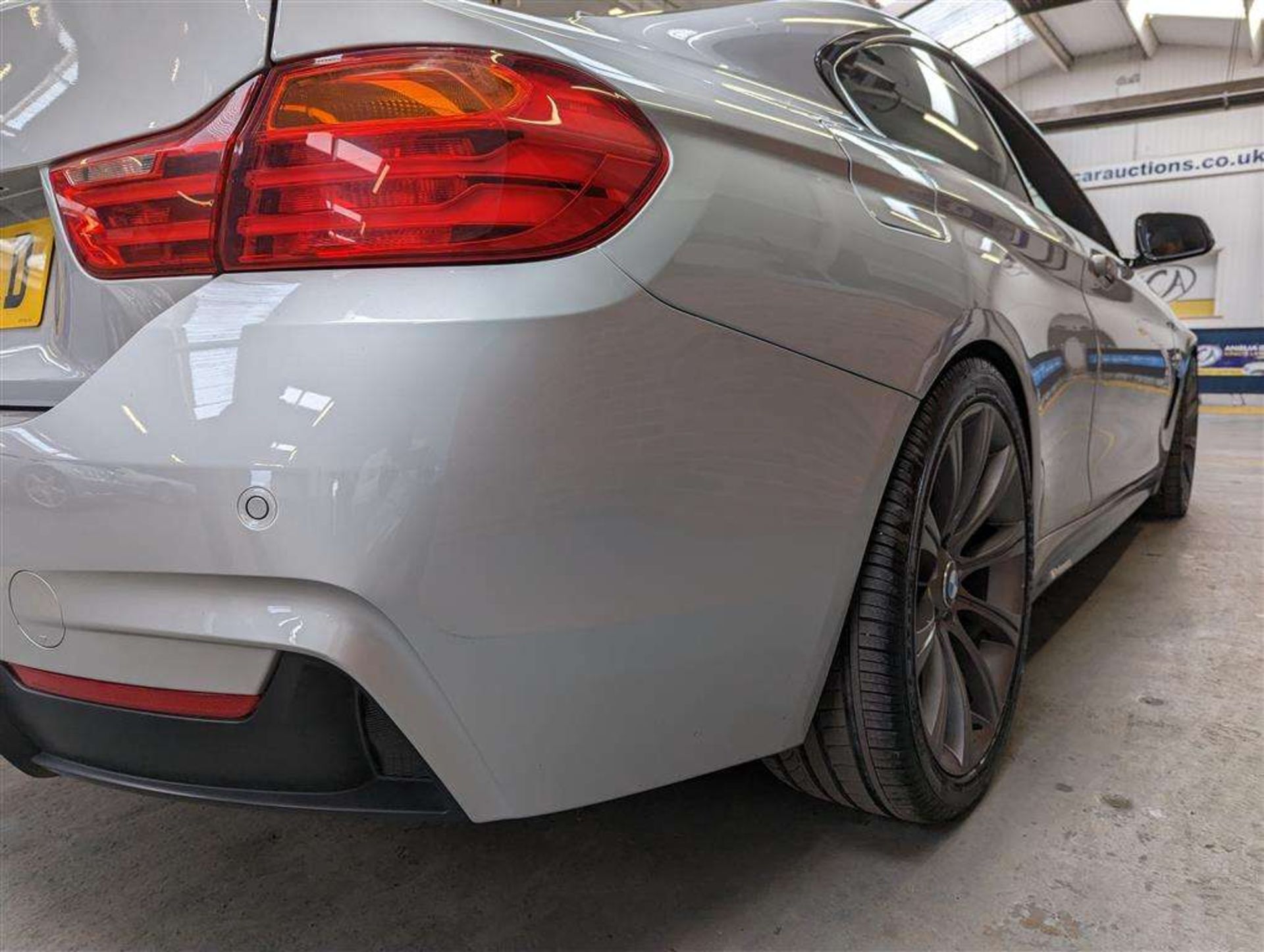 2014 BMW 420D M SPORT - Image 7 of 30