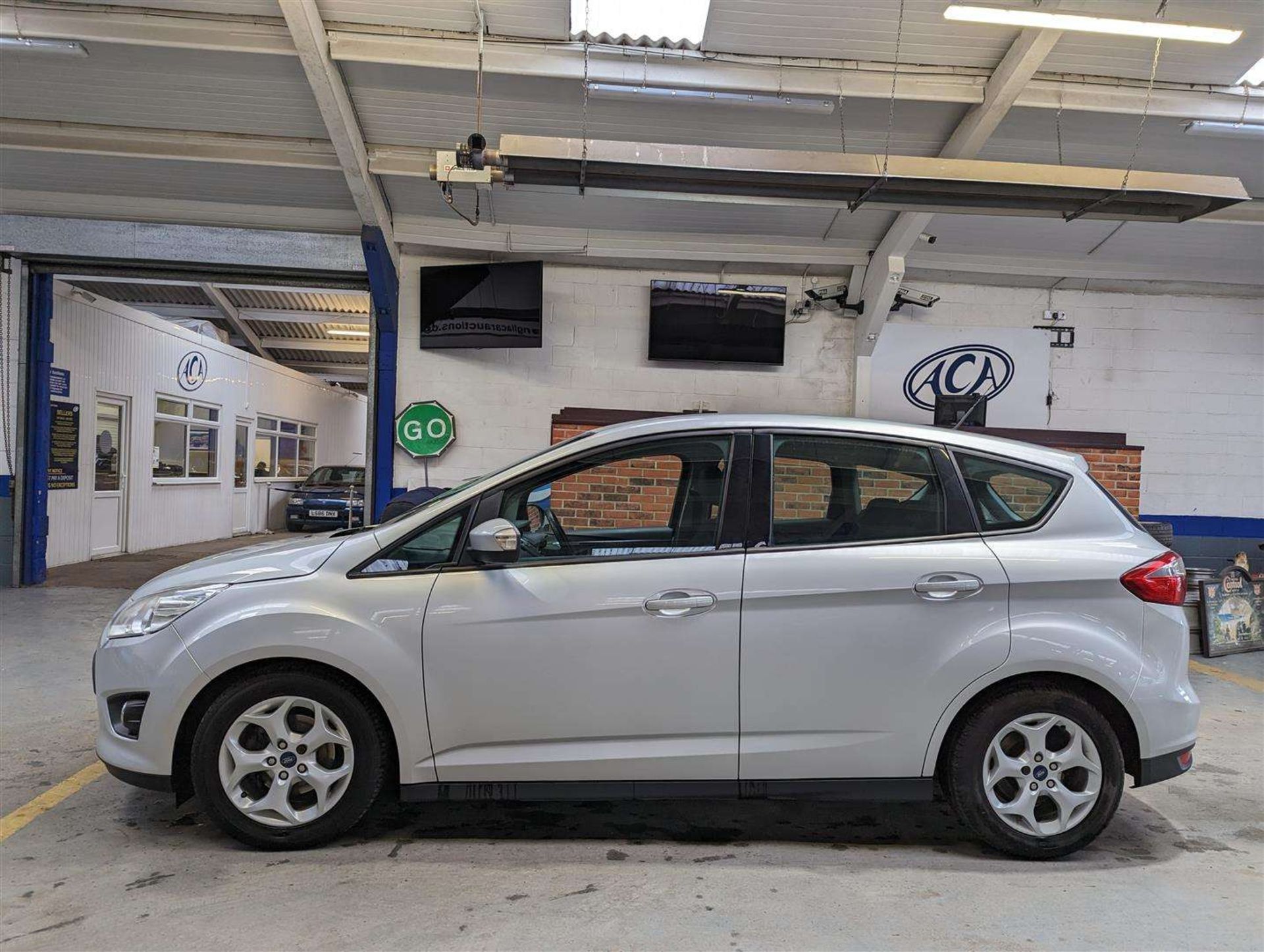 2012 FORD C-MAX ZETEC TDCI - Image 2 of 20