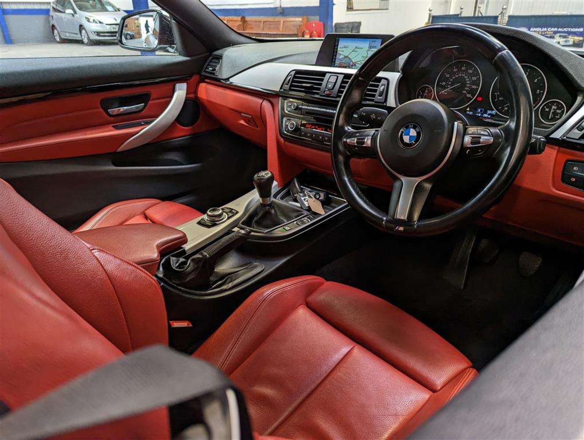 2014 BMW 420D M SPORT - Image 19 of 30