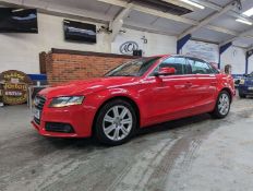 2010 AUDI A4 SE E TDI