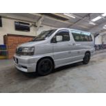 1999 NISSAN ELGRAND&nbsp;