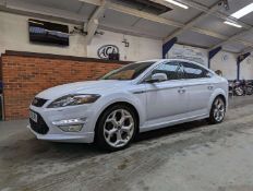 2013 FORD MONDEO TITANIUM X SPORT T