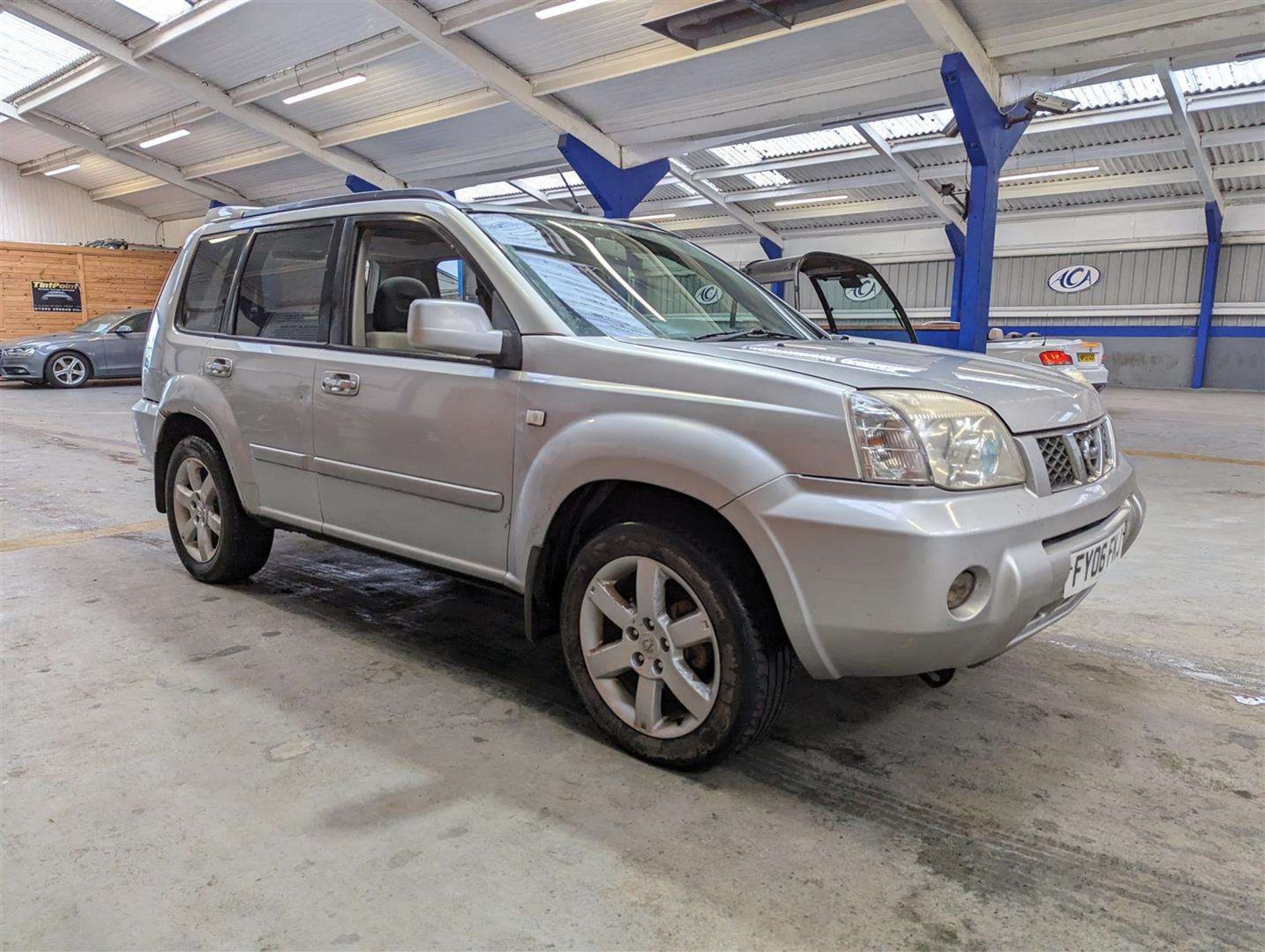 2006 NISSAN X-TRAIL COLUMBIA DCI - Image 11 of 29