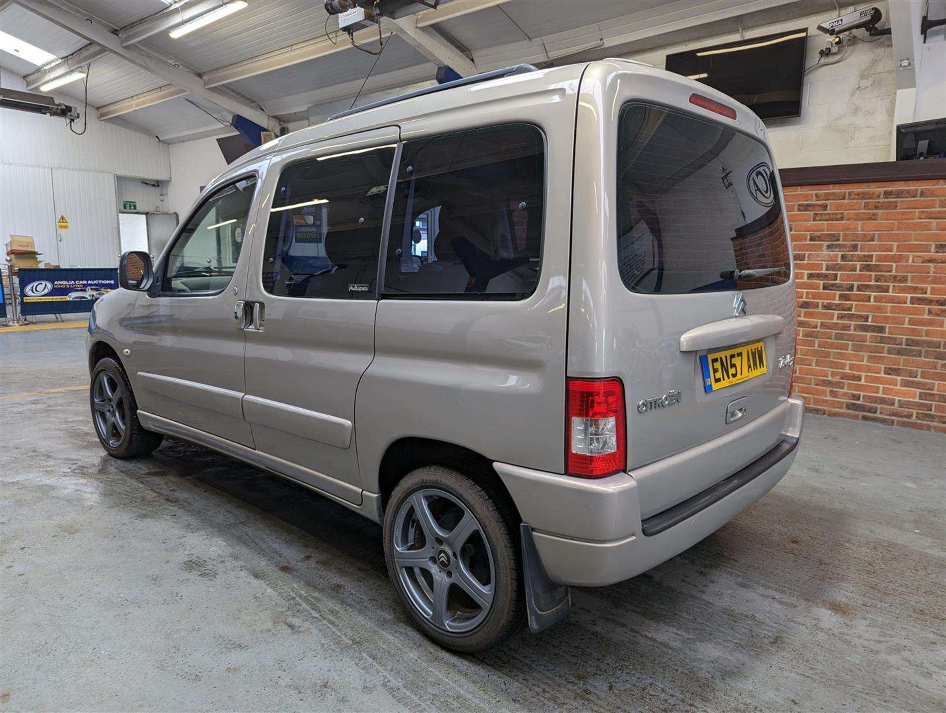 2008 CITROEN BERLINGO M-S DESIRE 75 - Image 3 of 27